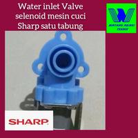 Gambar Water inlet Valve selenoid mesin cuci Sharp 1 tabung dari BINTANG REJEKI TEKNIK undefined 2 Tokopedia