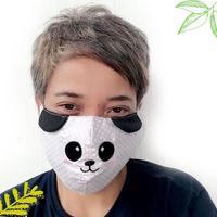 Gambar Masker Unik Karakter Bentuk Hewan - Ayam, Anak dari Precious One Official undefined 3 Tokopedia