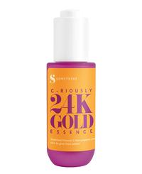 Gambar SOMETHINC CRIOUSLY 24K GOLD ESSENCE - SOMETHINC GOLD SERUM dari agogostore undefined 2 Tokopedia
