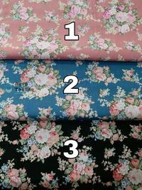 Gambar KAIN KATUN JEPANG MOTIF SHB TOKAI SENKO / JAPAN DESIGN 100 CMX150 CM - 2, 1,5 meter dari Aero textile undefined 1 Tokopedia