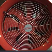 Gambar Blower Portable Ventilator Kipas 14 Inch SANDS dari 3M-TEKNIKA undefined 4 Tokopedia