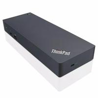 Gambar Lenovo ThinkPad Thunderbolt 3 Dock 40AC0135EU - X1, T470, T480, P51s dari Alfabet Teknologi undefined 1 Tokopedia