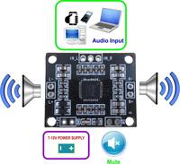 Gambar KIT POWER MINI PAM8610 PAM 8610 STEREO 2X15W CLASS D AMPLIFIER 30W dari SOLID JAYA ELEKTRONIK undefined 2 Tokopedia