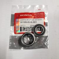 Gambar Bearing Laher Bambu Pully Pulley 1 set Pcx 150,Adv,All New Vario 150 dari KMM97 Autopart Motor undefined 1 Tokopedia