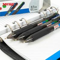 Gambar Pulpen JOYKO 4 WARNA BP-213  Eceran 0.7 mm Quaco Pena Pen Per Pcs dari Buana Prima Stationery undefined 5 Tokopedia