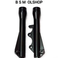 Gambar BOTTOM TABUNG SHOCK SHOK YAMAHA F1ZR VEGA R CRYPTON - STD OEM - BARU dari Madane Motor undefined 2 Tokopedia