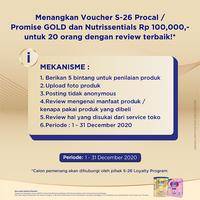 Gambar S-26 Promise 4 Vanila 700 g dari Asia Best Baby Shop_NEW undefined 3 Tokopedia