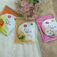 Gambar VIVA FACE MASK dari Rumah Kosmetik Original undefined 1 Tokopedia
