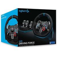 Gambar Logitech G Driving Force G29 Racing Wheel untuk PC, PS4 and PS5 dari Doran Wearable Authorized Store undefined 4 Tokopedia