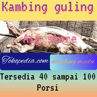 Gambar kambing guling dari aiy store undefined 1 Tokopedia