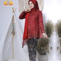 Gambar kebaya wisuda farel dari renil kebaya undefined 3 Tokopedia
