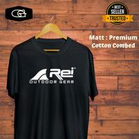 Gambar T Shirt Kaos Distro Pria Dewasa Kaos Keren Polos Combed Ori Surabaya - Hitam, XL dari GIMAH SHOP undefined 2 Tokopedia
