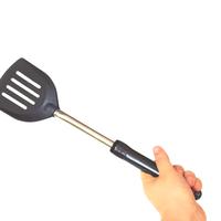 Gambar Sodet Teflon Lubang ZEBRA THAILAND Sutil Nylon Spatula Karet Silikon dari King of Dapur undefined 3 Tokopedia