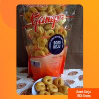Gambar Kue Soes Ganep 150 Gram Camilan Jajanan Oleh oelh Khas Solo - Soes Kering dari kremesayammalioboro undefined 1 Tokopedia