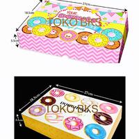 Gambar BOX DUS DONAT LAMINASI dari Toko BKS undefined 1 Tokopedia