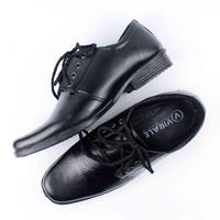 Gambar Sepatu pantofel pria - Sepatu Kantor Murah P I TALI HTM 001 - 41 dari Mamojo_Store undefined 3 Tokopedia