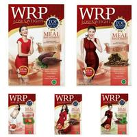 Gambar WRP LOSE WEIGHT Meal Replacement 6 sachets - Cokelat Sereal dari ezpay undefined 1 Tokopedia