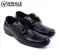 Gambar Sepatu pantofel pria - Sepatu Kantor Murah P I TALI HTM 001 - 41 dari Mamojo_Store undefined 1 Tokopedia