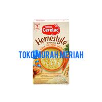 Gambar CERELAC HOMESTYLE MEALS WORTEL 100G dari toko murah meriah. undefined 1 Tokopedia