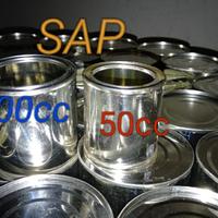 Gambar Kaleng kosong 100cc / 100 gr dari Toko Cat Sinar Abadi_NEW undefined 2 Tokopedia