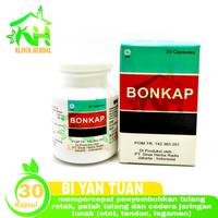 Gambar BONKAP - Obat bengkak,Membantu proses penyembuhan patah tulang dari Klinik Herbal 888 undefined 1 Tokopedia