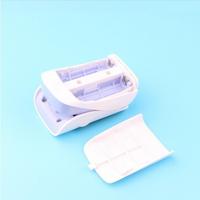Gambar Fingertip Pulse Oximeter Alat Pengukur Detak Jantung Oximetri dari Mufid Store21 undefined 3 Tokopedia