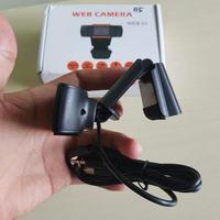 Gambar Webcam HD WEB 01 Kamera Laptop Komputer Kamera Usb external Kamera tam dari Putra Store Semarang undefined 2 Tokopedia
