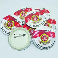 Gambar CETAK PIN CUSTOM BEBAS REQUEST dari Sinar Digital Printing undefined 2 Tokopedia