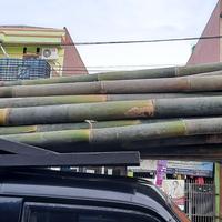 Gambar Bambu steger kaso sebagai penopang daerah Bekasi Tambun Cibitung dari Sumber Rezeki Wanasari undefined 4 Tokopedia