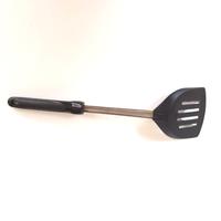 Gambar Sodet Teflon Lubang ZEBRA THAILAND Sutil Nylon Spatula Karet Silikon dari King of Dapur undefined 5 Tokopedia