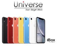 Gambar Apple iPhone XR 128 GB - Garansi Resmi Apple indonesia ibox (TAM) - Putih dari Universe Gadget Store_NEW undefined 1 Tokopedia
