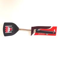 Gambar Sodet Teflon Lubang ZEBRA THAILAND Sutil Nylon Spatula Karet Silikon dari King of Dapur undefined 4 Tokopedia