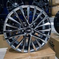 Gambar VELG HSR LONDON TY5357 R17X7 H5X114,3 ET45 HB gratis ongkir dari YELLOW FLAG SEMARANG undefined 2 Tokopedia