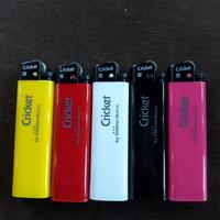 Gambar Korek Gas Roda Cricket ORIGINAL 50pcs dari andira_seller undefined 2 Tokopedia
