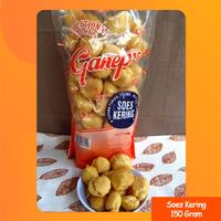 Gambar Kue Soes Ganep 150 Gram Camilan Jajanan Oleh oelh Khas Solo - Soes Kering dari kremesayammalioboro undefined 2 Tokopedia