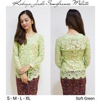 Gambar Kebaya bali kebaya modern pakaian adat dari Baju Bali Jegeg undefined 2 Tokopedia