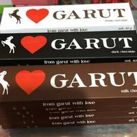 Gambar Chocodot I Love Garut - Coklat - White dari Marbel U undefined 2 Tokopedia