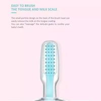 Gambar Teether Sikat Gigi bayi dan pembersih lidah / sikat gigi pertama bayi dari babalil undefined 5 Tokopedia