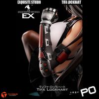 Gambar Resin Action Figure Game Final Fantasy Exquisite Studio - Tifa Lockhar dari Toyasha undefined 4 Tokopedia