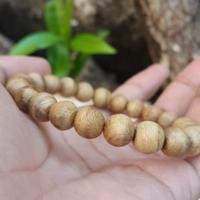 Gambar GELANG gaharu papua tgc (8 mm) premium quality dari TOPP SELLER undefined 2 Tokopedia