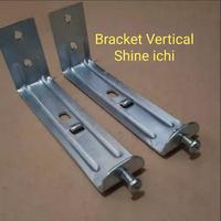 Gambar Bracket Tirai Roller blind Vertical blind Horizontal blind Venetian - Cover box, Harga per pcs dari Da Vinci Interior Design undefined 4 Tokopedia