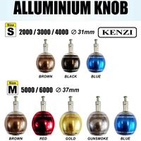 Gambar ALUMINIUM KNOB XTRA ONE / KENZI Size S dari WARUNG-PANCING-DAN-BERBURU undefined 1 Tokopedia