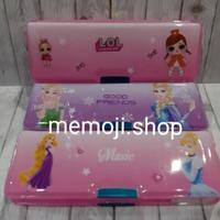 Gambar Pencil Case / Kotak Pensil Glitter Fancy - Tayo dari memoji.shop undefined 2 Tokopedia
