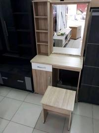 Gambar Meja Rias Minimalis / MEDAN SUMUT dari Wira Utama Medan undefined 3 Tokopedia