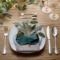 Gambar WMF Barock Dinner Set (Dinner Spoon, Fork and Knife) Set Alat Makan dari AlternativeSpace undefined 5 Tokopedia