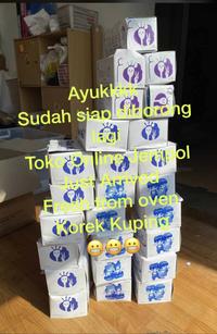 Gambar RM0053 (isi100) 126SP Cotton Buds Spiral CharMi korek kuping Telinga dari Toko Online Jempol undefined 4 Tokopedia
