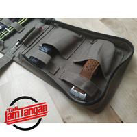 Gambar Watch Bag & Straps Tas Simpan Jam Tangan dan Tali jam Tangan dari Tali Jam Tangan com undefined 4 Tokopedia