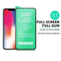 Gambar Tempered Glass Realme 2 Pro Anti Gores Ceramic Anti Pecah Screen Guard dari Indo Smart Acc Hp undefined 2 Tokopedia