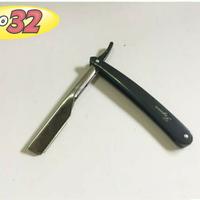 Gambar Gagang Silet Razor Untuk Kerik Kerok Barber Shop Pangkas Cukur Rambut - Hitam dari tokotigadua 32 undefined 1 Tokopedia
