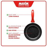 Gambar WAJAN MAXIM NEW PRESTIGE SET 4 PCS PREMIUM dari Tranz HP undefined 2 Tokopedia